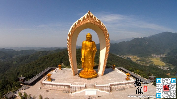 庐山东林大佛—八一纪念塔—韶关
