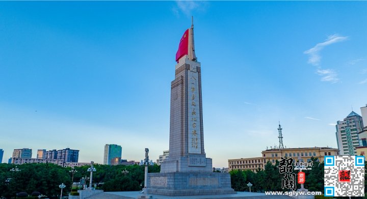 庐山东林大佛—八一纪念塔—韶关
