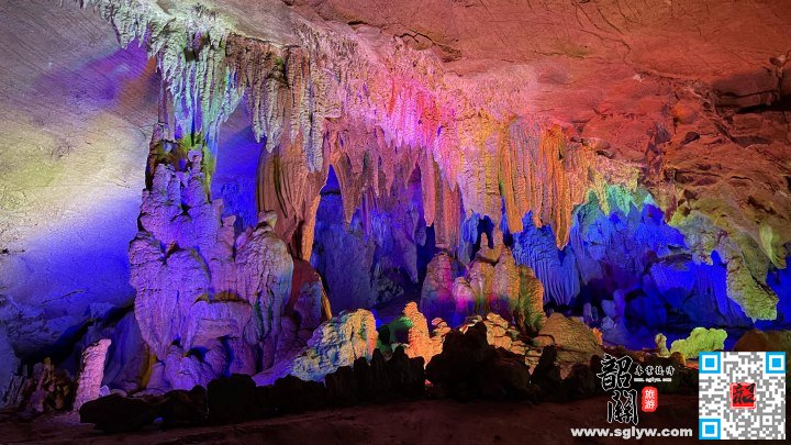 冠岩风景区—网红小火车—南溪山公园—观看大型山水奇幻5D秀【山水间】或【梦幻漓江】