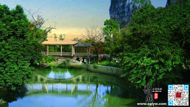 冠岩风景区—网红小火车—南溪山公园—观看大型山水奇幻5D秀【山水间】或【梦幻漓江】