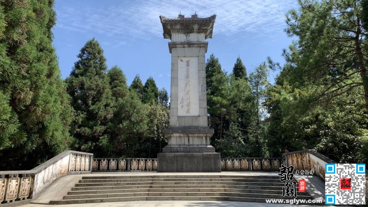 黄洋界景区—井冈山革命烈士陵园—韶关