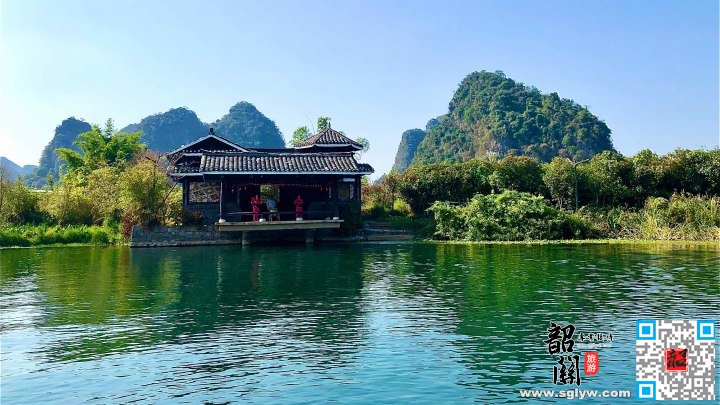 世外桃源—古东瀑布—赠山水间/梦幻漓江