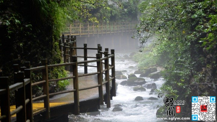 张家界大峡谷—九歌山鬼