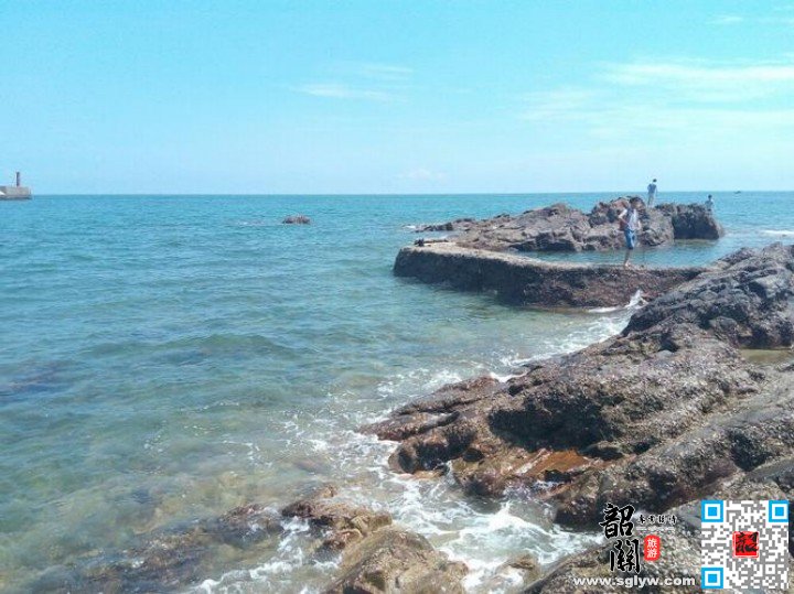 南珠魂—冠头岭国家森林公园