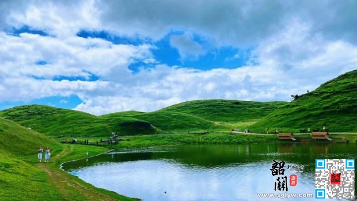 金贵白银城—仰天湖草原