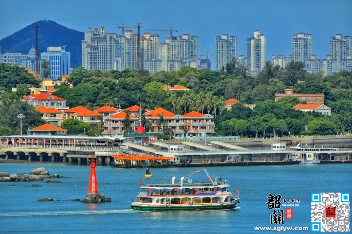 南普陀—厦大外观—山海健康步道—鼓浪屿