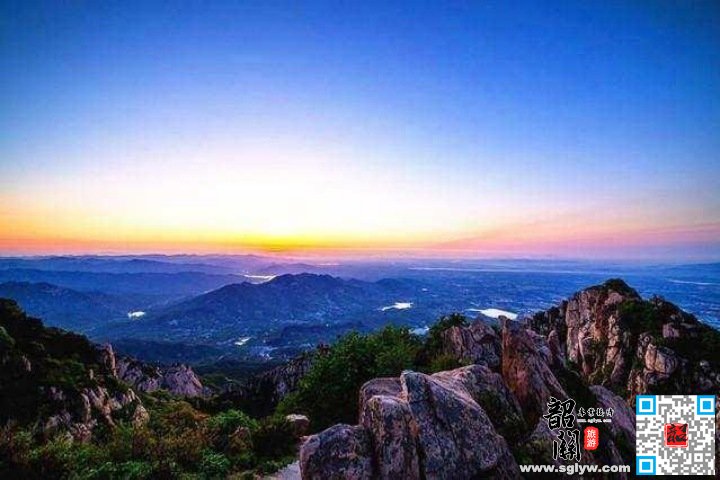泰山风景区—泰安老街