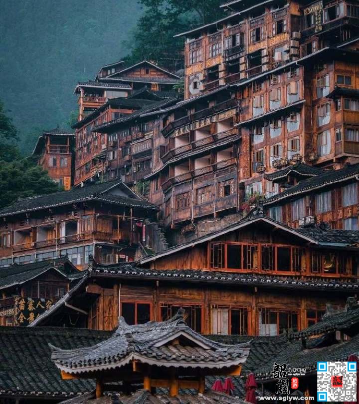 小七孔景区—西江千户苗寨