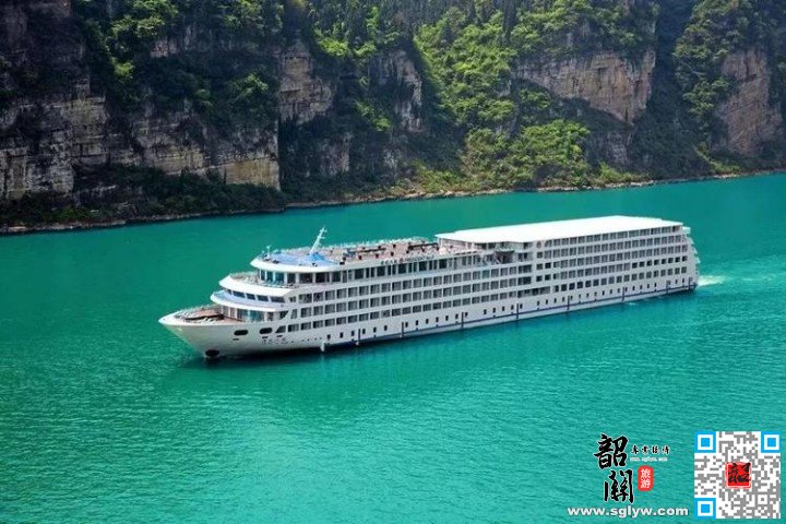 宜昌高峡平湖—三峡大坝