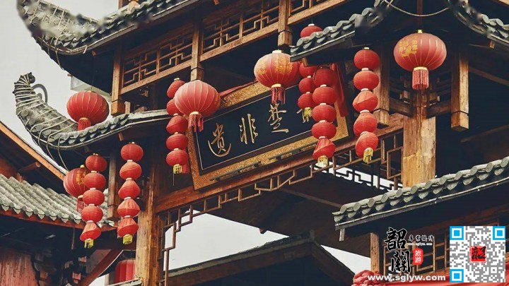 恩施地心谷—女儿城