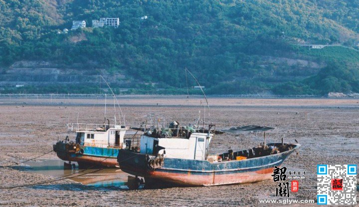 北岐滩涂—半月里—高罗沙滩