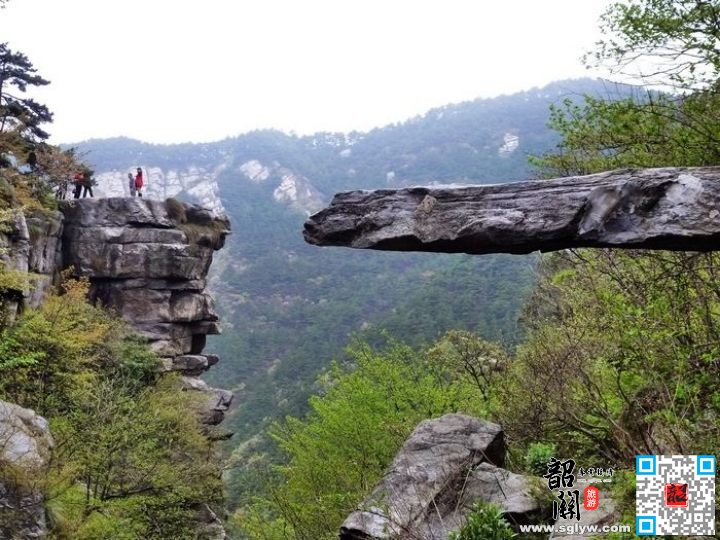 庐山—如琴湖—庐山会议旧址—庐山博物馆