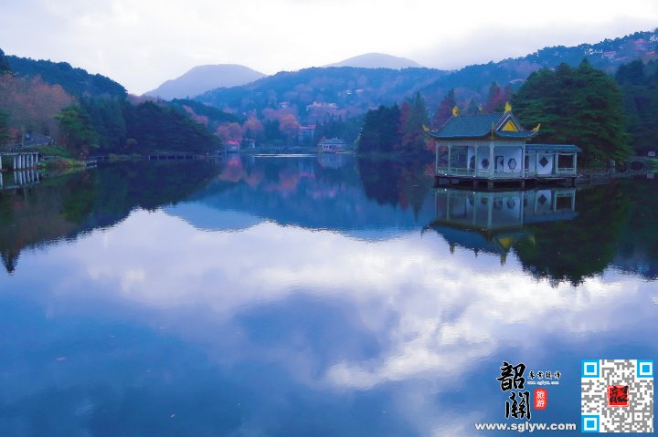 如琴湖—芦林大桥—庐山会议旧—美庐别墅
