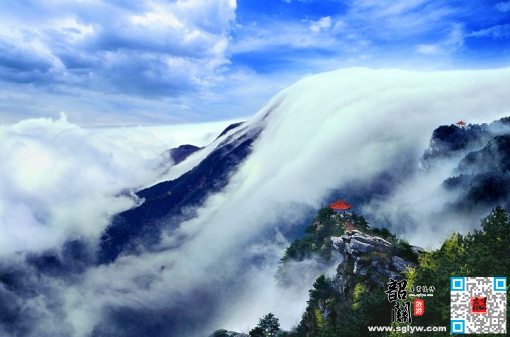 如琴湖—芦林大桥—庐山会议旧—美庐别墅