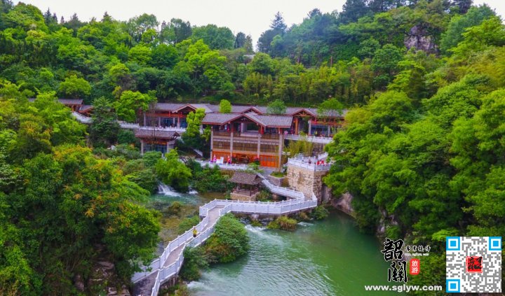 天河潭景区—韶关
