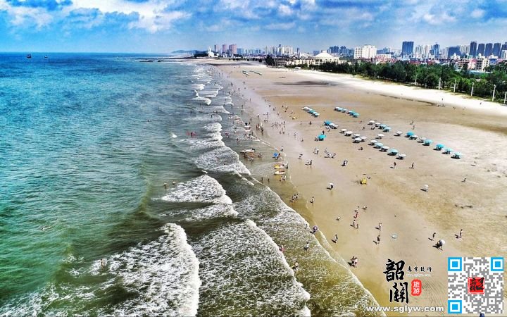 北部湾广场—百年老街—北海银滩—红树林生态区—蓝桥