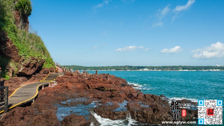 涠洲岛—北海
