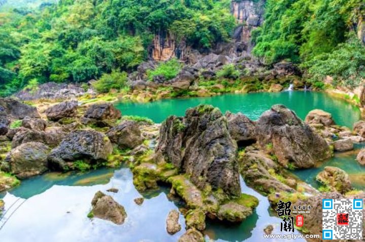 黄果树大瀑布景区—天星桥—陡坡塘