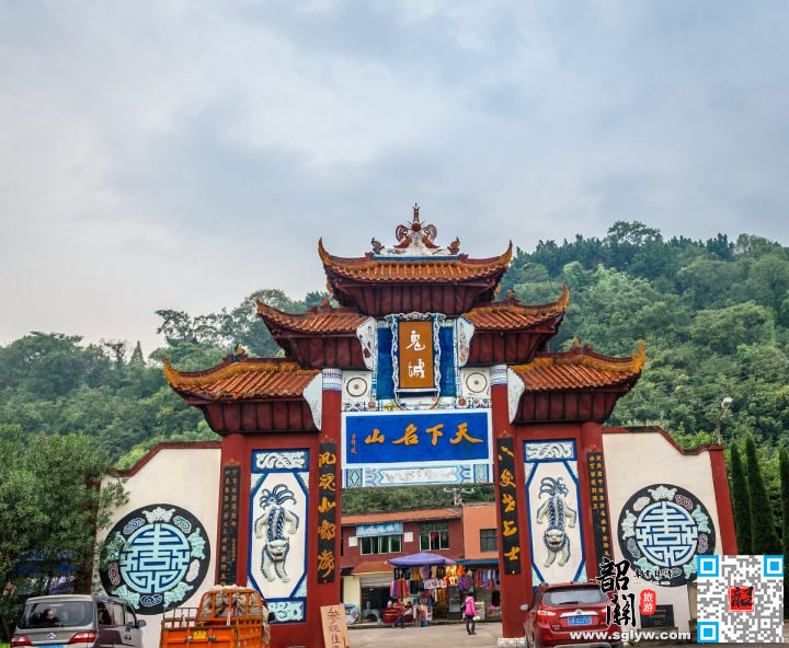 丰都鬼城