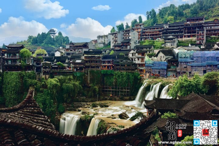 韶关—怀化—芙蓉镇