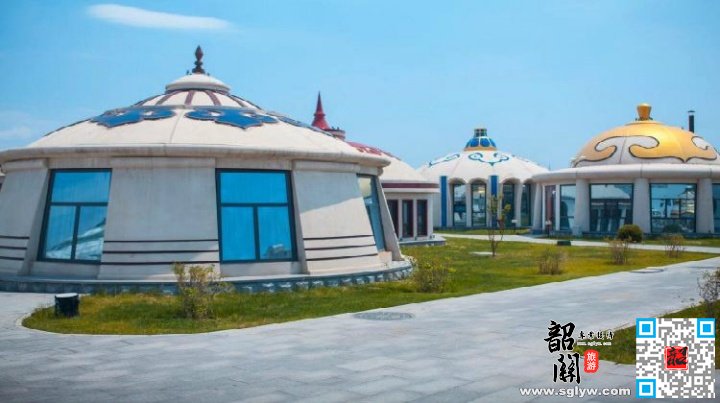 银肯响沙湾—蒙亮民族风情园