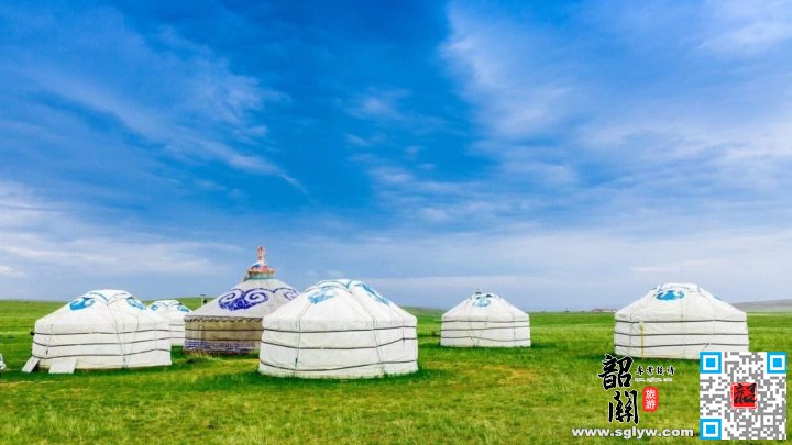 希拉穆仁草原—下马酒仪式—草原欢乐谷