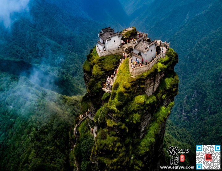 梵净山—贵阳