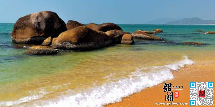 海口—海花岛博物馆—昌江棋子湾