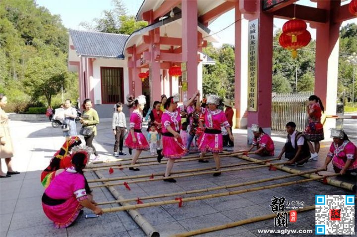 韶关—金山古村—九龙江—韶关