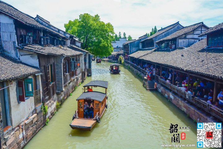 耦园—周庄