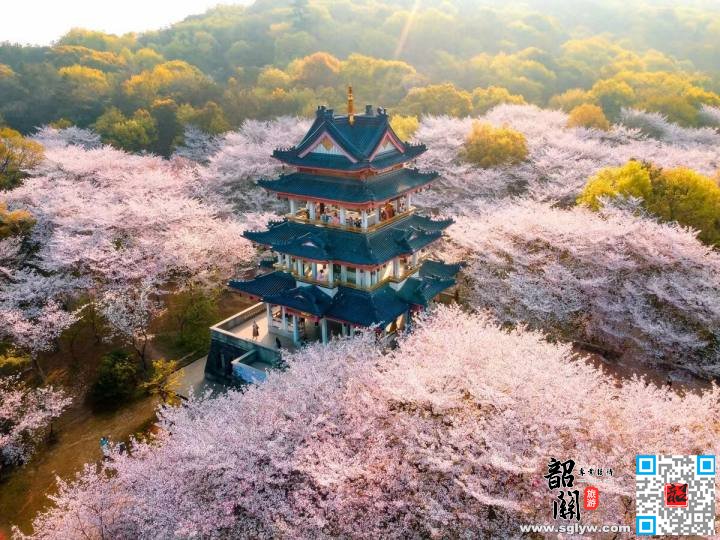 牛首山—鼋头渚