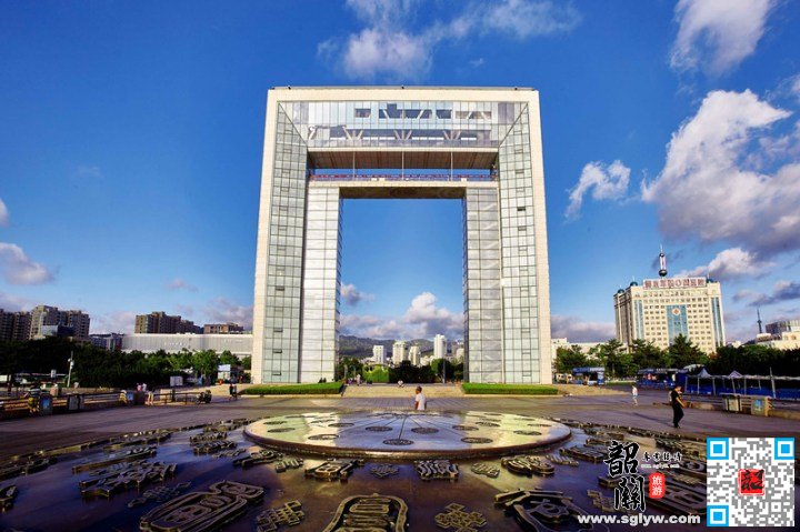 华夏城风景区—幸福门公园—火炬八街