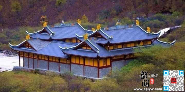 韶关—成都—汶川—茂县—黄龙