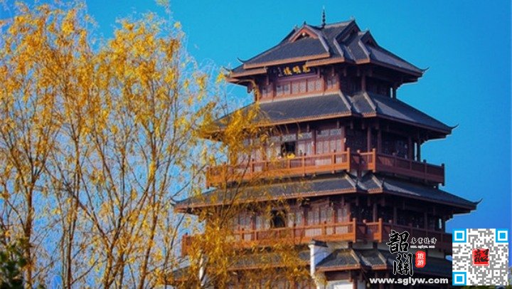 岳麓山—爱晚亭—湖南大学—花明楼—韶山