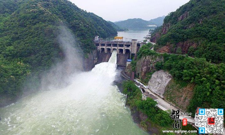 阳明湖—上犹江水电站—韶关
