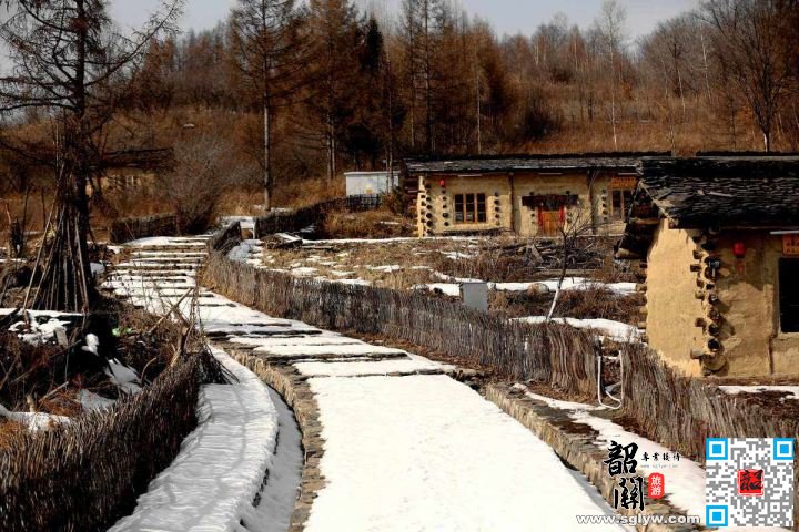 韶关—长白山机场—二道白河