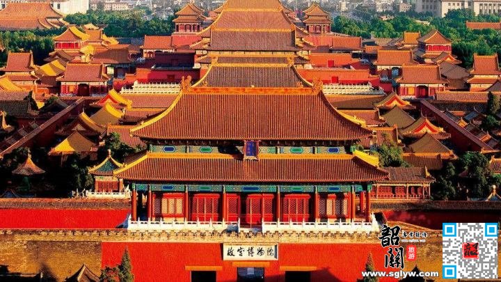 天安门广场-毛主席纪念堂-故宫深度游-前门大街