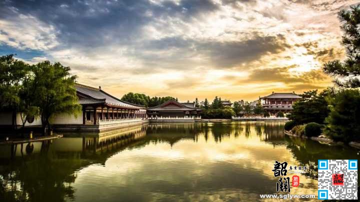 华山风景区