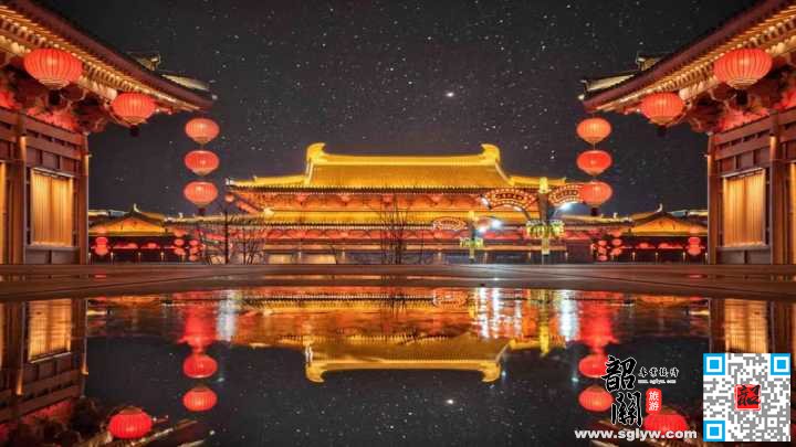 兵马俑——西安博物院——大唐不夜城
