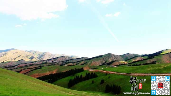 喀什—帕米尔高原-白沙山-白沙湖-喀拉库勒湖