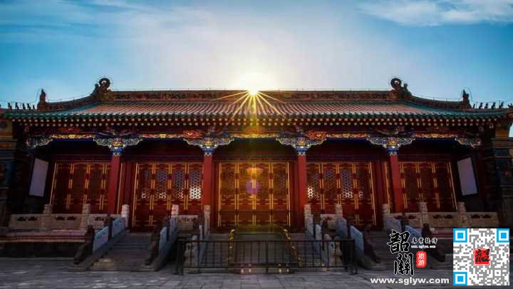 鸭绿江断桥—九一八纪念馆-沈阳故宫-少帅府
