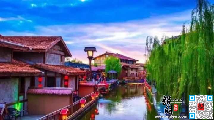 韶关——山海关
