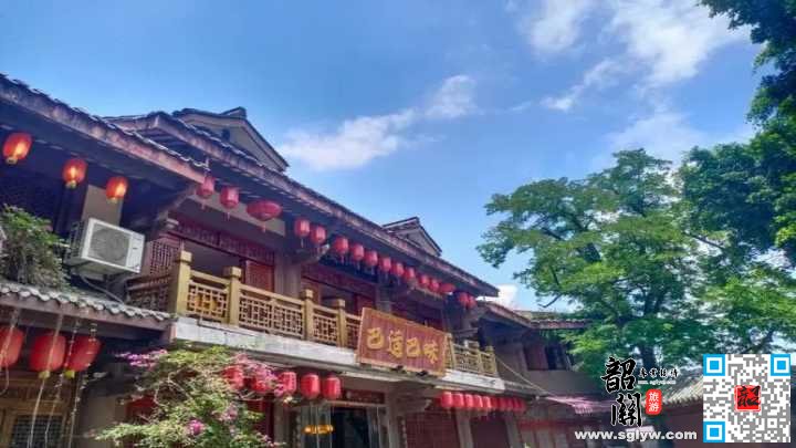 阆中—阆中古城—张掖