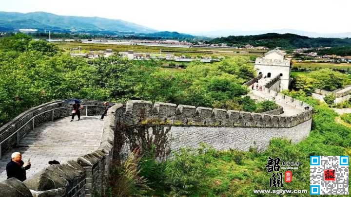 鸭绿江断桥——中朝友谊大桥——鸭绿江燕窝浮桥遗址——青城郡——虎山长城