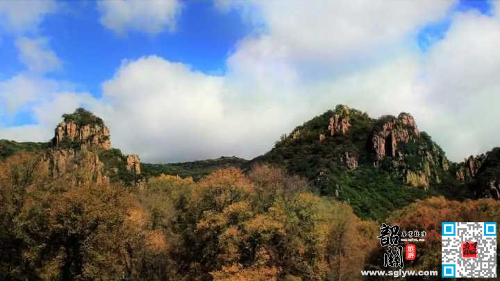 五大连池-黑龙山-温泊-伊春