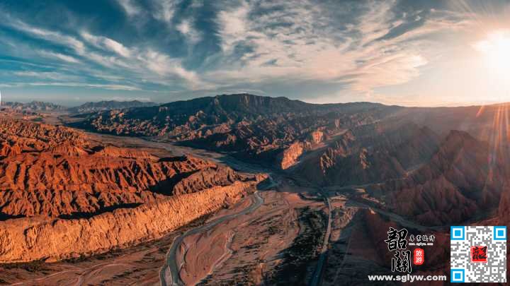 天山神秘大峡谷——独库公路——库车王府