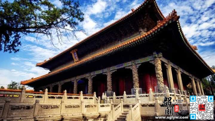 聊城-聊城东阿工业⽂化旅游区-5A三孔景区