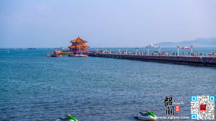 日照-4A栈桥景区-4A五四广场-威海之门