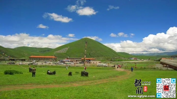丹巴-墨石公园景区-塔公草原-八郎生都村-新都桥