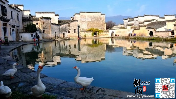 市区-宏村-火车站